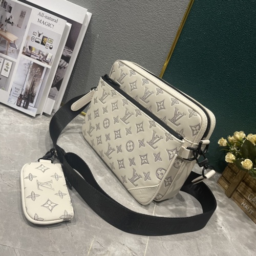 Replica Louis Vuitton AAA Man Messenger Bags #1211223 $80.00 USD for Wholesale