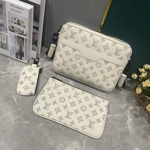 Replica Louis Vuitton AAA Man Messenger Bags #1211223 $80.00 USD for Wholesale