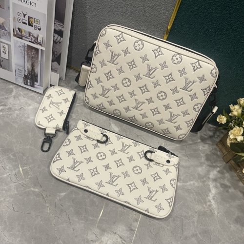 Replica Louis Vuitton AAA Man Messenger Bags #1211223 $80.00 USD for Wholesale