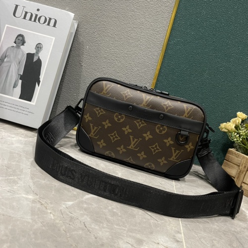 Louis Vuitton AAA Man Messenger Bags #1211230 $68.00 USD, Wholesale Replica Louis Vuitton AAA Man Messenger Bags