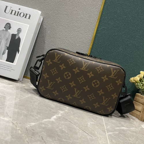 Replica Louis Vuitton AAA Man Messenger Bags #1211230 $68.00 USD for Wholesale