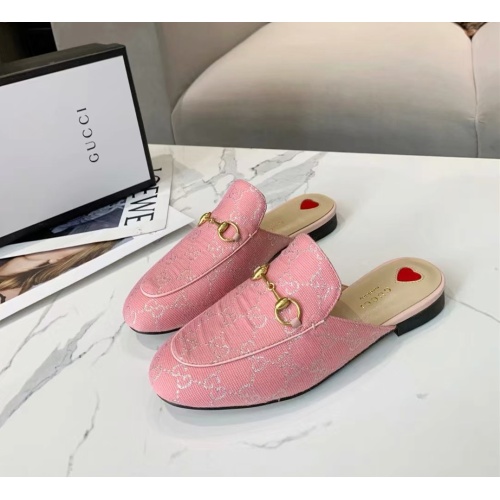 Gucci Slippers For Women #1211265 $72.00 USD, Wholesale Replica Gucci Slippers