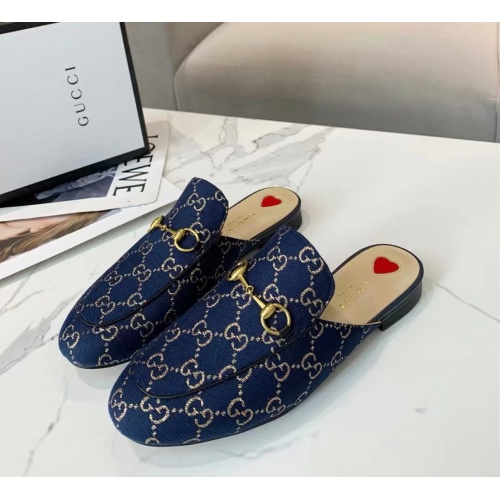 Gucci Slippers For Women #1211268 $72.00 USD, Wholesale Replica Gucci Slippers