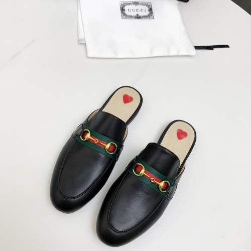 Replica Gucci Slippers For Men #1211299 $72.00 USD for Wholesale