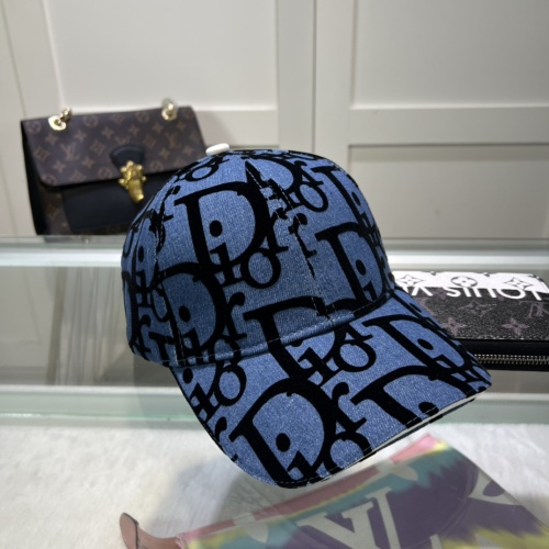 Replica Christian Dior Caps #1211305 $25.00 USD for Wholesale