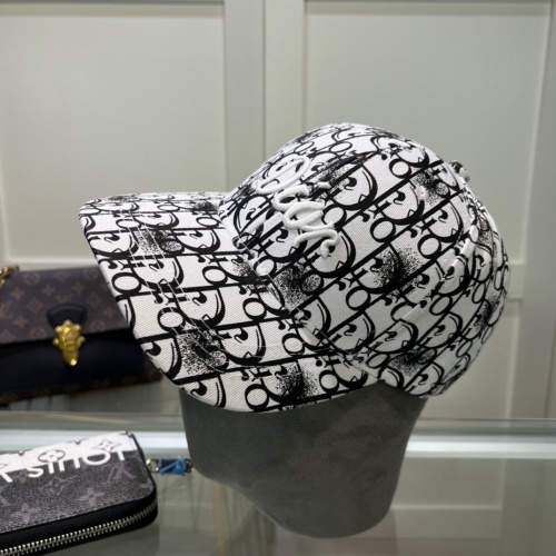 Replica Christian Dior Caps #1211307 $25.00 USD for Wholesale