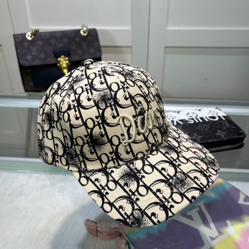 Replica Christian Dior Caps #1211308 $25.00 USD for Wholesale