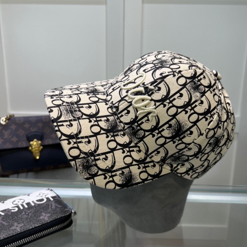 Replica Christian Dior Caps #1211308 $25.00 USD for Wholesale