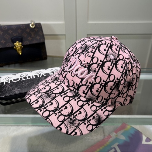 Christian Dior Caps #1211309 $25.00 USD, Wholesale Replica Christian Dior Caps