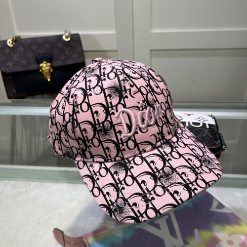 Replica Christian Dior Caps #1211309 $25.00 USD for Wholesale