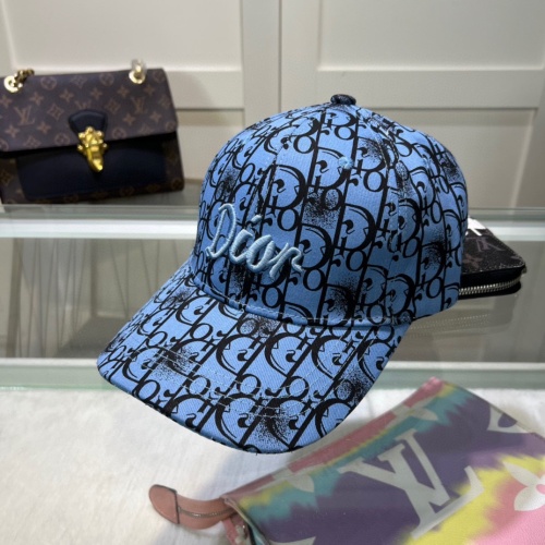 Replica Christian Dior Caps #1211310 $25.00 USD for Wholesale