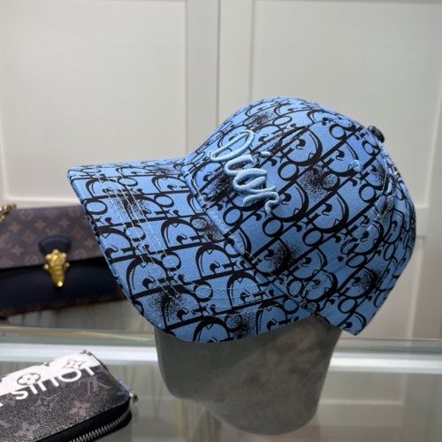 Replica Christian Dior Caps #1211310 $25.00 USD for Wholesale