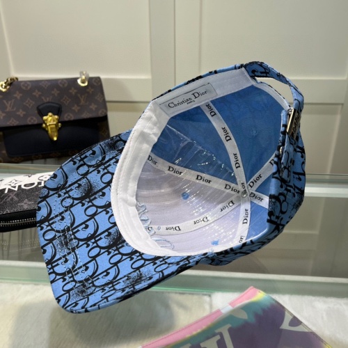 Replica Christian Dior Caps #1211310 $25.00 USD for Wholesale