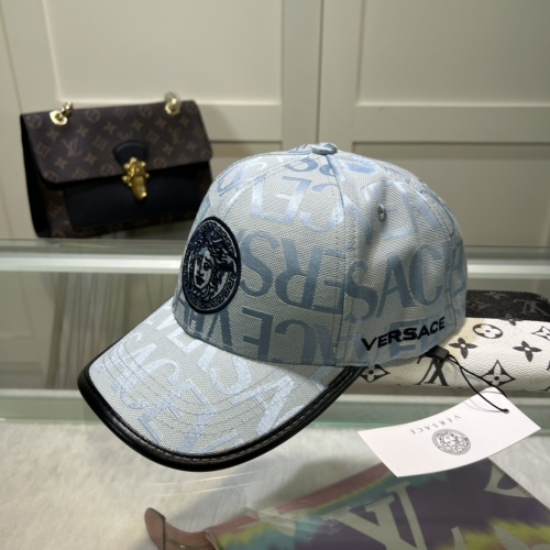 Versace Caps #1211312 $25.00 USD, Wholesale Replica Versace Caps