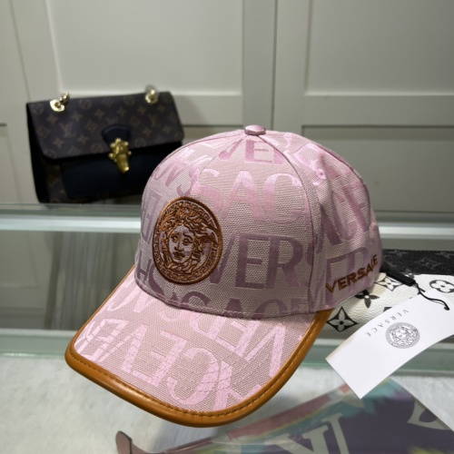 Replica Versace Caps #1211313 $25.00 USD for Wholesale