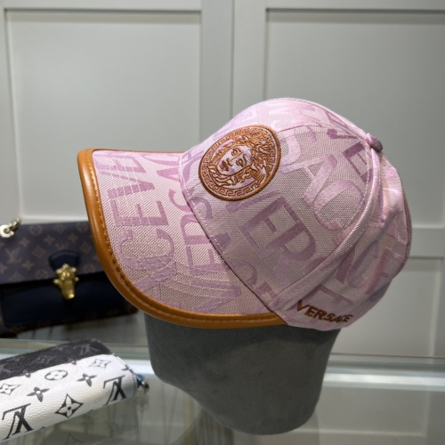 Replica Versace Caps #1211313 $25.00 USD for Wholesale