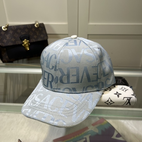 Versace Caps #1211316 $25.00 USD, Wholesale Replica Versace Caps