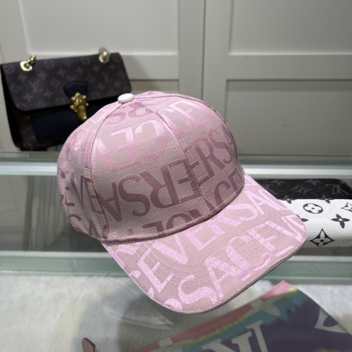 Replica Versace Caps #1211317 $25.00 USD for Wholesale