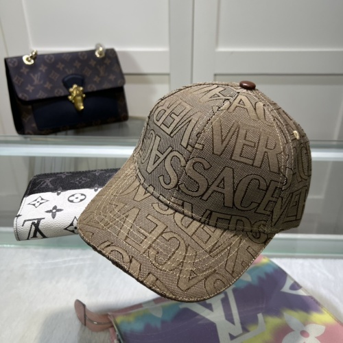 Versace Caps #1211318 $25.00 USD, Wholesale Replica Versace Caps