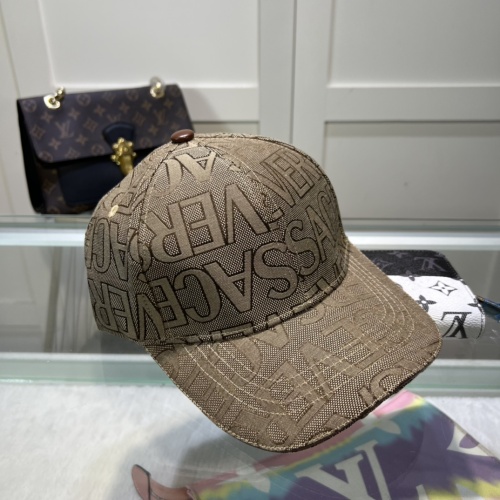 Replica Versace Caps #1211318 $25.00 USD for Wholesale