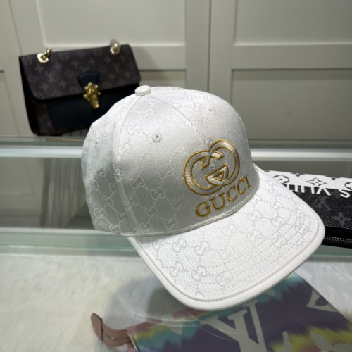 Replica Gucci Caps #1211325 $25.00 USD for Wholesale