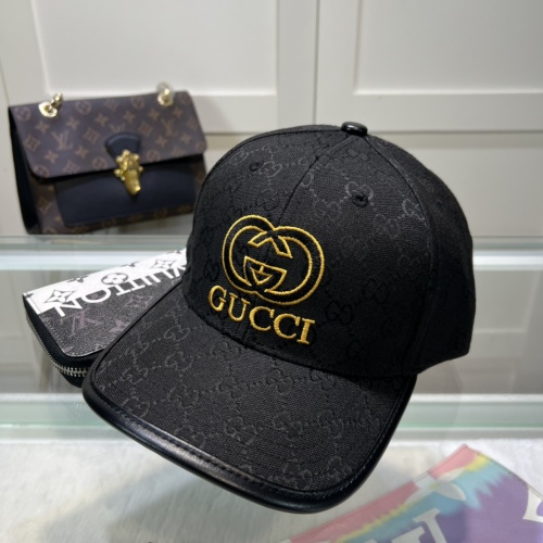 Gucci Caps #1211326 $25.00 USD, Wholesale Replica Gucci Caps