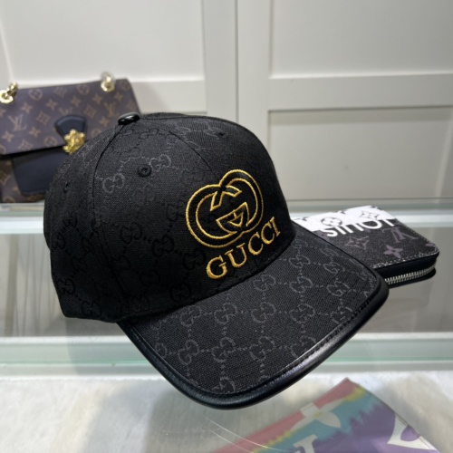 Replica Gucci Caps #1211326 $25.00 USD for Wholesale