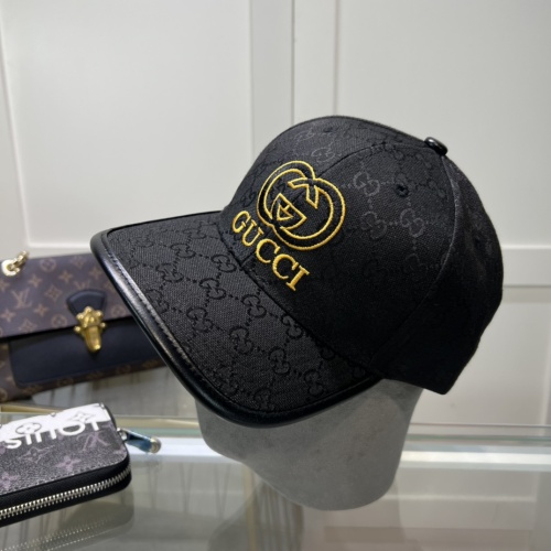 Replica Gucci Caps #1211326 $25.00 USD for Wholesale