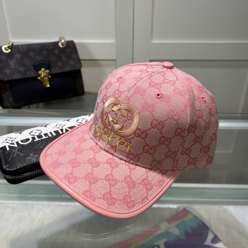 Gucci Caps #1211327 $25.00 USD, Wholesale Replica Gucci Caps