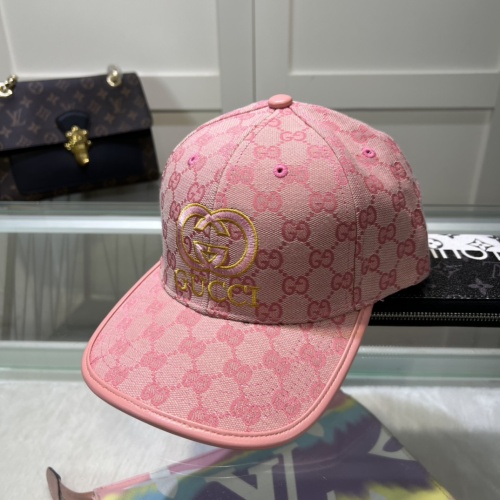 Replica Gucci Caps #1211327 $25.00 USD for Wholesale