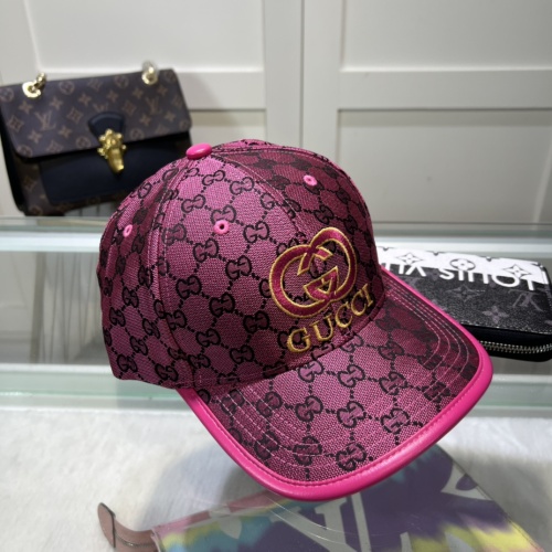 Replica Gucci Caps #1211328 $25.00 USD for Wholesale