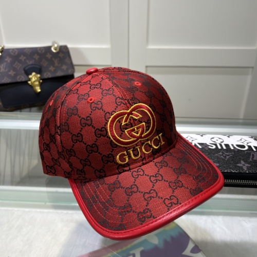 Replica Gucci Caps #1211330 $25.00 USD for Wholesale