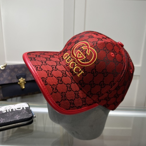 Replica Gucci Caps #1211330 $25.00 USD for Wholesale