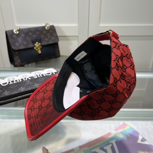 Replica Gucci Caps #1211330 $25.00 USD for Wholesale