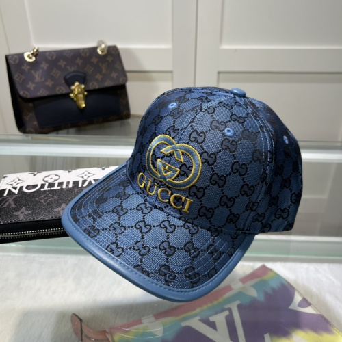 Gucci Caps #1211332 $25.00 USD, Wholesale Replica Gucci Caps