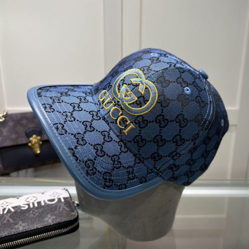 Replica Gucci Caps #1211332 $25.00 USD for Wholesale