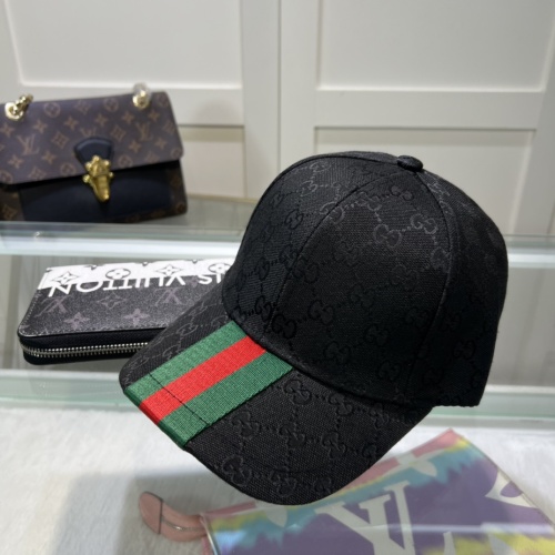 Gucci Caps #1211334 $25.00 USD, Wholesale Replica Gucci Caps