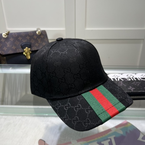 Replica Gucci Caps #1211334 $25.00 USD for Wholesale