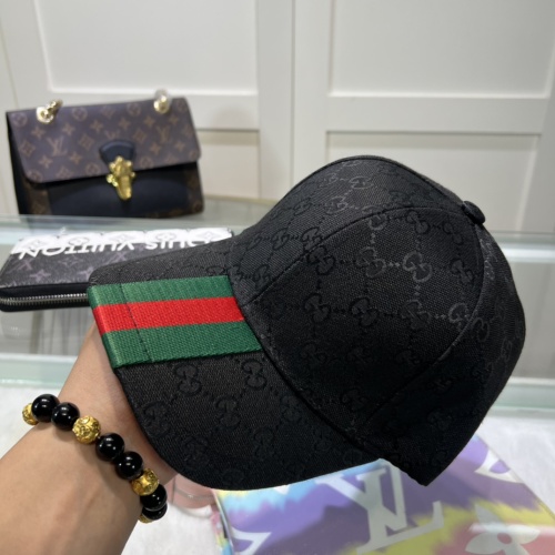 Replica Gucci Caps #1211334 $25.00 USD for Wholesale