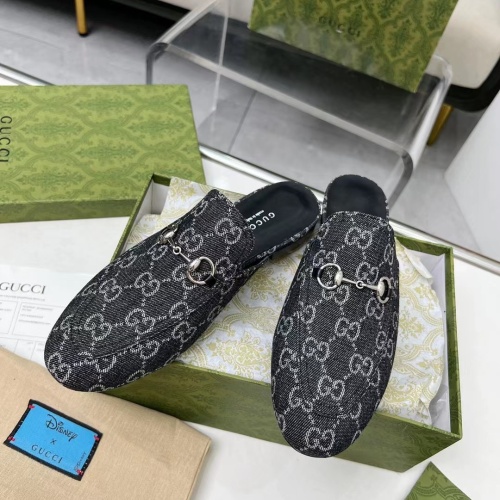 Replica Gucci Slippers For Men #1211343 $88.00 USD for Wholesale