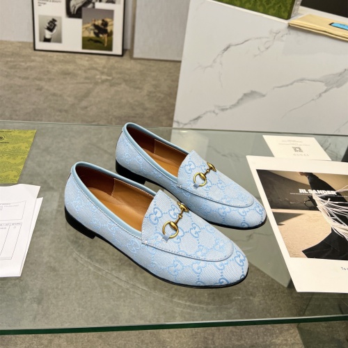 Gucci Oxfords Shoes For Women #1211359 $96.00 USD, Wholesale Replica Gucci Oxfords Shoes