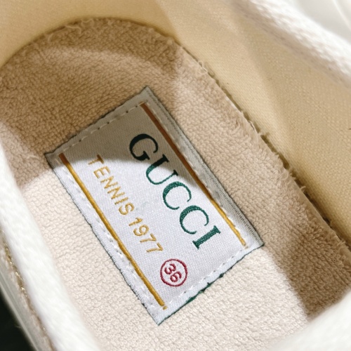 Replica Gucci Casual Shoes For Women #1211363 $102.00 USD for Wholesale