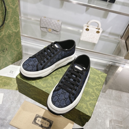 Replica Gucci Casual Shoes For Women #1211364 $102.00 USD for Wholesale