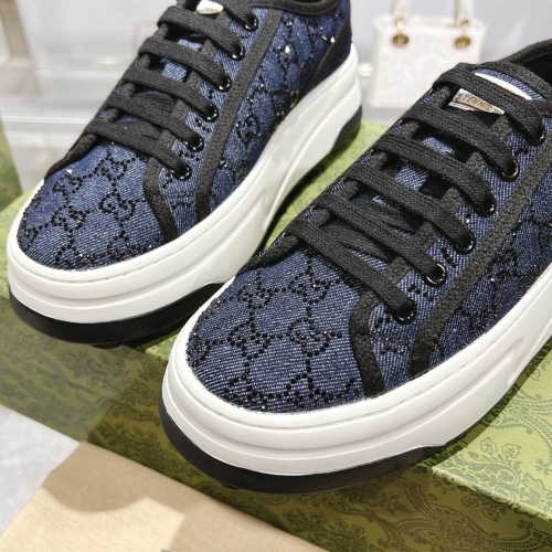 Replica Gucci Casual Shoes For Women #1211364 $102.00 USD for Wholesale