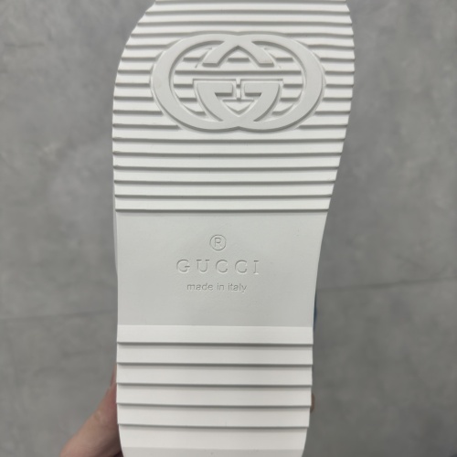 Replica Gucci Sandal For Women #1211367 $98.00 USD for Wholesale