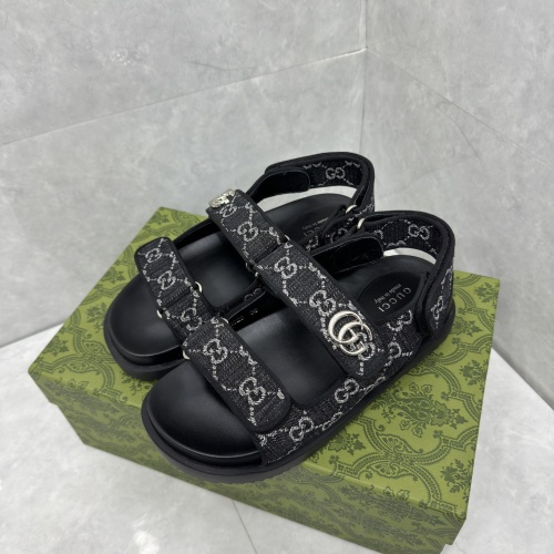 Gucci Sandal For Women #1211368 $98.00 USD, Wholesale Replica Gucci Sandal