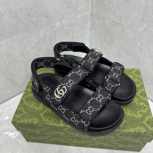 Replica Gucci Sandal For Women #1211368 $98.00 USD for Wholesale