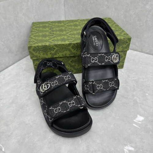 Replica Gucci Sandal For Women #1211368 $98.00 USD for Wholesale