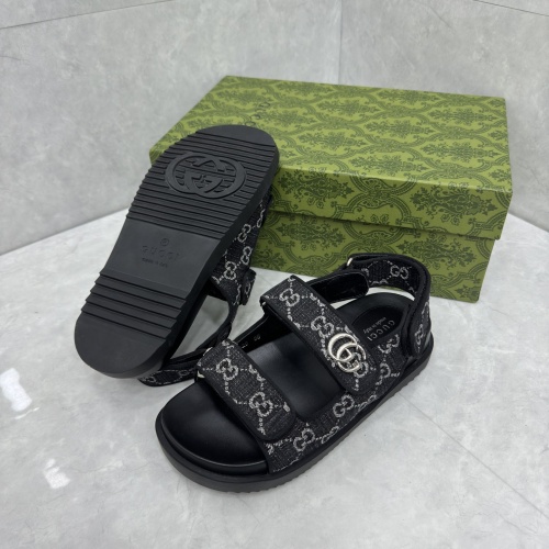 Replica Gucci Sandal For Women #1211368 $98.00 USD for Wholesale