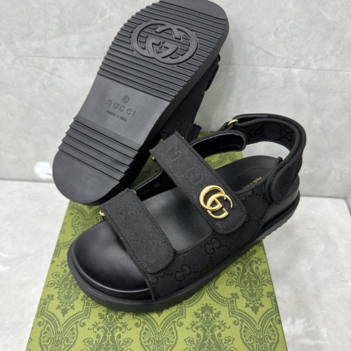 Gucci Sandal For Women #1211369 $98.00 USD, Wholesale Replica Gucci Sandal